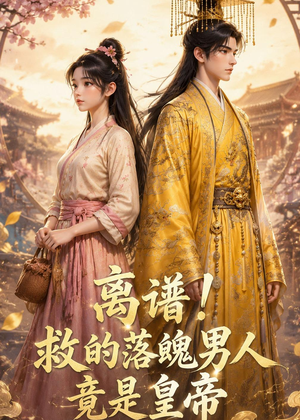 离谱！救的落魄男人竟是皇帝（21集）短剧太精彩了