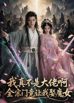 我真不是大佬啊，全宗门竟让我娶魔女（81集）短剧片段推荐