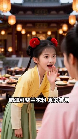 合卺酒里的绝子毒，我转手喂给了她（40集）女主谁演的