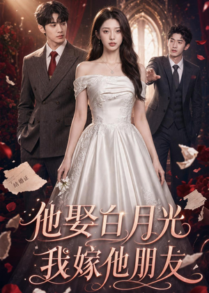 他娶白月光,我嫁他朋友(61集) 他娶白月光,我嫁他朋友(61集)短剧全集更精彩