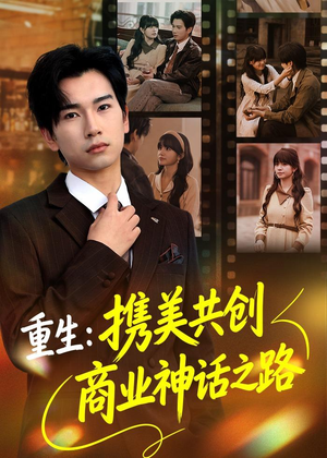 重生：携美共创商业神话之路（80集）热播短剧排行榜