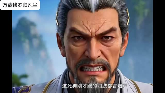 万载修罗归凡尘（39集）短剧越看越精彩