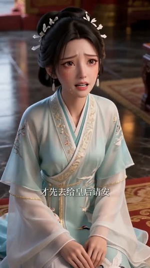 娇气娘娘不好惹（35集）一起追短剧吧