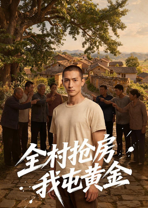 全村抢房我屯黄金（50集）热播古装短剧