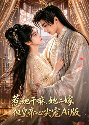 惹她干嘛，她二嫁但皇帝心尖宠Ai版（84集）最火爆短剧