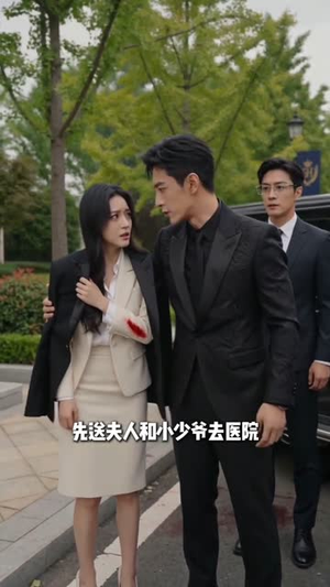 携崽归来：顾少他满世界找疯了（30集）免费看短剧