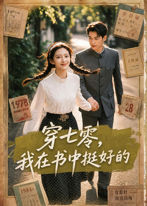 穿七零,我在书中挺好的(60集) 穿七零,我在书中挺好的(60集)短剧分享片段