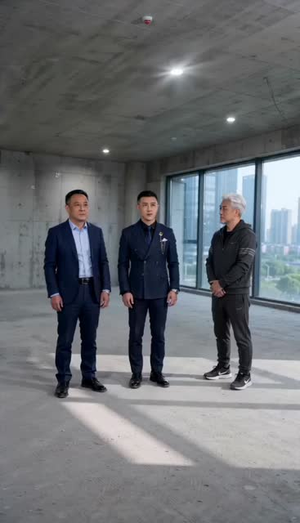 百亿考验：30天花光1000万（46集）短剧太上头了