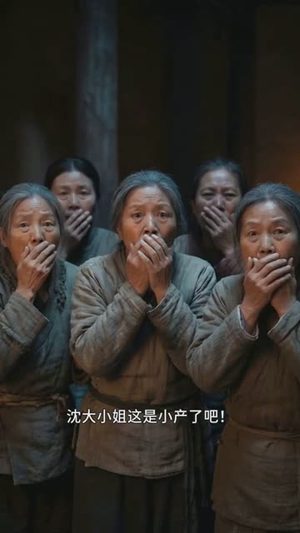 沈清传（50集）排行榜前十短剧