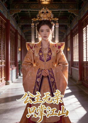 公主无亲，只掌江山（50集）最火爆短剧