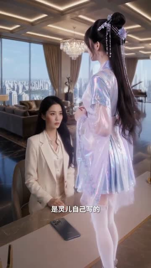 白天偷偷打赏，晚上疯狂返利（70集）看过的人都说好