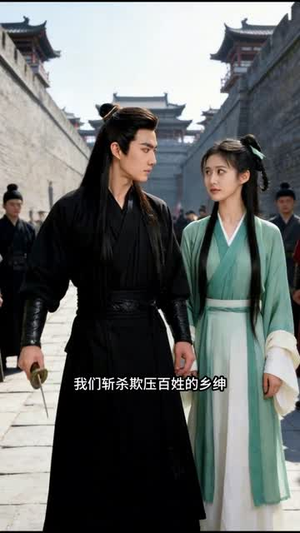 糙汉夫君宠妻无度（41集）热门了短剧