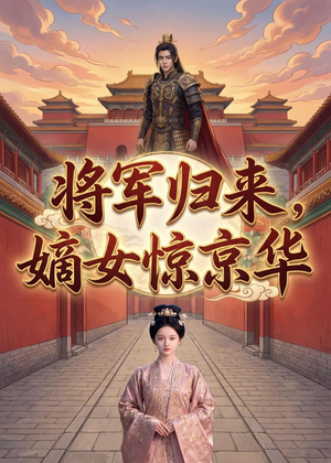 将军归来，嫡女惊京华（70集）热播短剧追不停