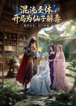混沌圣体，开局为仙子解毒（80集）短剧追不停