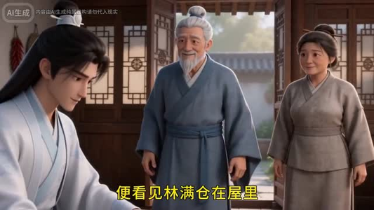 莲心仙途（30集）热门短剧大全