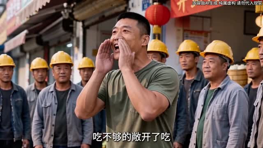 一笼包子守匠心（41集）最火短剧热播中