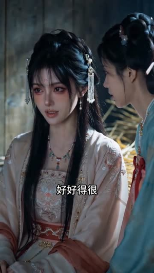 替嫁王妃：我才是真正的白月光AI真人版（30集）无需会员轻松看