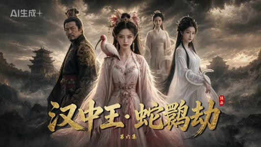 汉中王：蛇鹮劫（10集）精彩短剧热播
