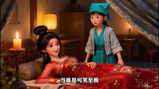 花轿错嫁（25集）百万短剧抢先看