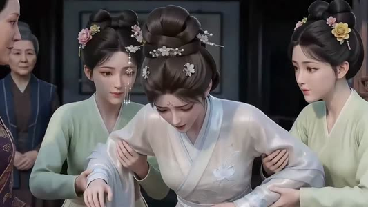 花轿抬错后（15集）常回家看看短剧