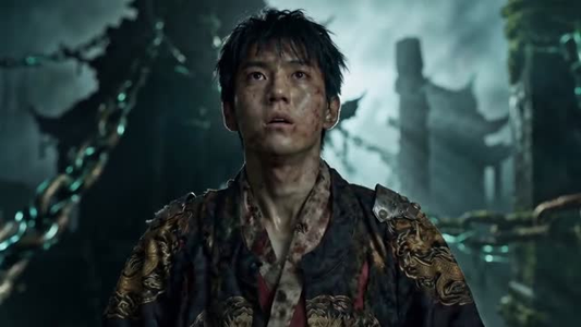 越山海狱我竟是上古的王（第一季）（36集）战神短剧推荐