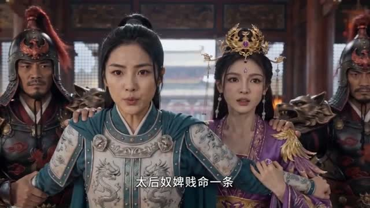 凤骨琉璃（61集）在线观看完整版