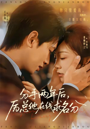 分手两年后，厉总他在线求名分（70集）最火短剧热播