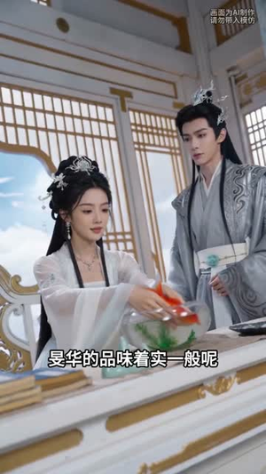 红鲤乱凡间（38集）每日分享短剧