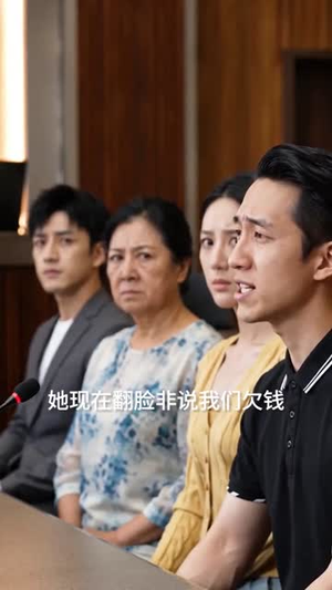 我不是你的救赎(48集) 我不是你的救赎(48集)短剧也太好看了