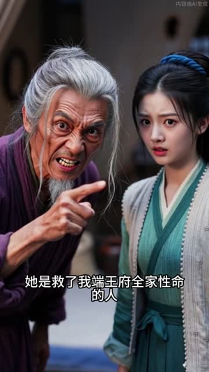 抄家后，粗使丫头养活世子全家（49集）一口气看完全集