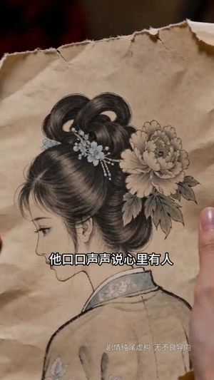 梅落洗尘缘（57集）百万短剧抢先看