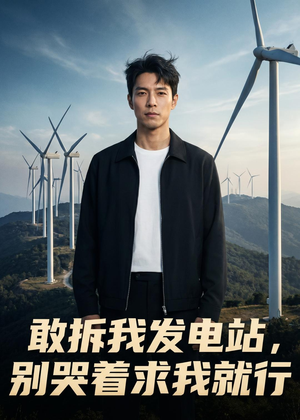 敢拆我发电站，别哭着求我就行（35集）免费观看就是爽