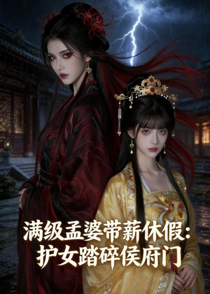满级孟婆带薪休假，护女踏碎侯府门（42集）海量短剧免费看