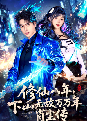 修仙八年，下山无敌万万年：肖尘传（79集）网上可以看吗