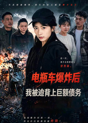 电瓶车爆炸后，我被迫背上巨额债务（60集）热门短剧在线看