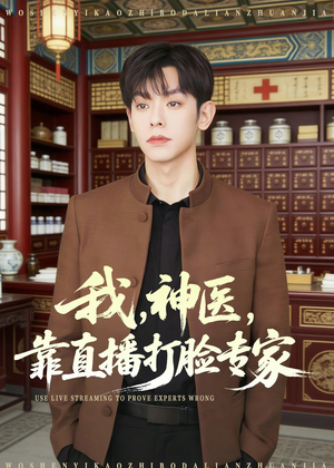 我，神医，靠直播打脸专家（73集）火爆短剧推荐
