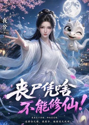 丧尸凭啥不能修仙！（59集）免费短剧全集看