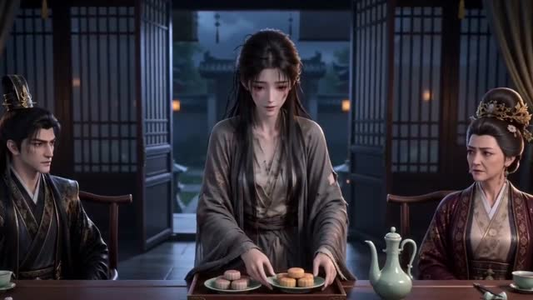 弃女归来惊满门(27集) 弃女归来惊满门(27集)最热短剧抢先看