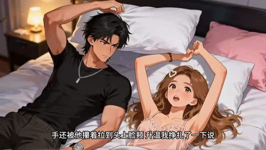 我被闺蜜哥哥缠上了（30集）熬夜追短剧