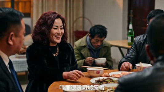 翻身（53集）演员表