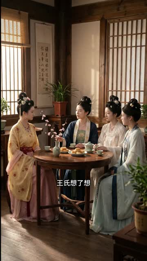 将军府主母不好惹（38集）剧情简介