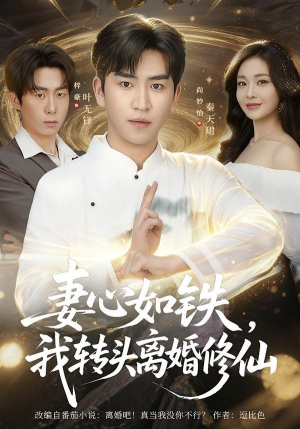 妻心如铁我转头离婚修仙(81集) 妻心如铁我转头离婚修仙(81集)最新短剧推荐
