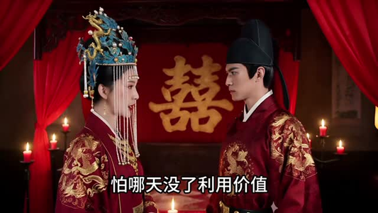 我替嫡姐嫁了冷面锦衣卫（39集）热播短剧免费看