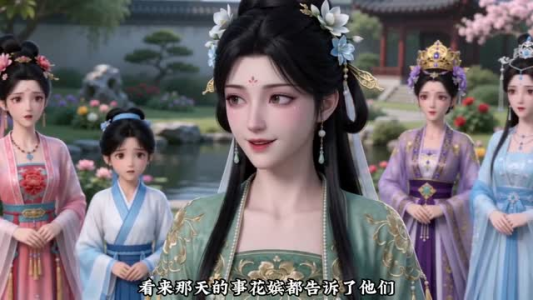 娘娘嘴碎第一名（22集）短剧热播抢先看