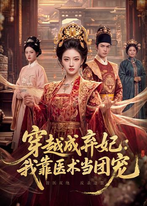穿越成弃妃:我靠医术当团宠(83集) 穿越成弃妃:我靠医术当团宠(83集)番茄短剧看全集