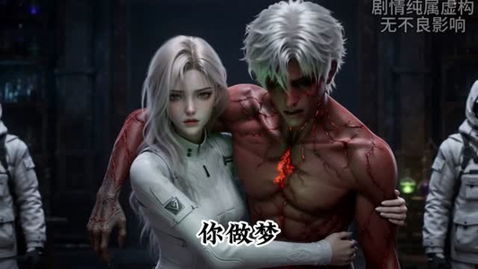 暗血狂武（61集）红果短剧看全集
