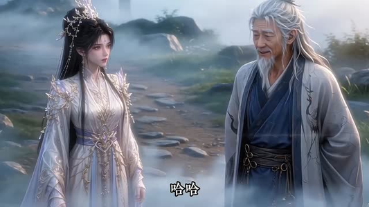 我靠面子成仙尊（35集）精彩的网络短剧