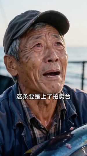 开局一艘破船,我捕获天价金枪鱼(49集) 开局一艘破船,我捕获天价金枪鱼(49集)短剧热播推荐