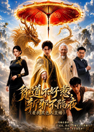 贫道不好惹斩邪不隔夜（看我黑色人皇幡）（77集）红果免费短剧