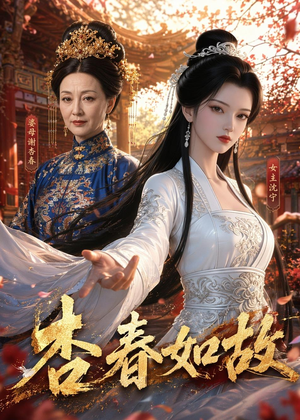 杏春如故（20集）短剧免费观看